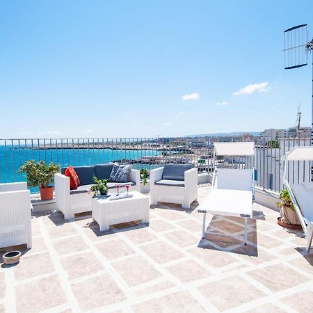 Helloapulia - Sea View Terrace Conchiglia Leilighet Monopoli Eksteriør bilde