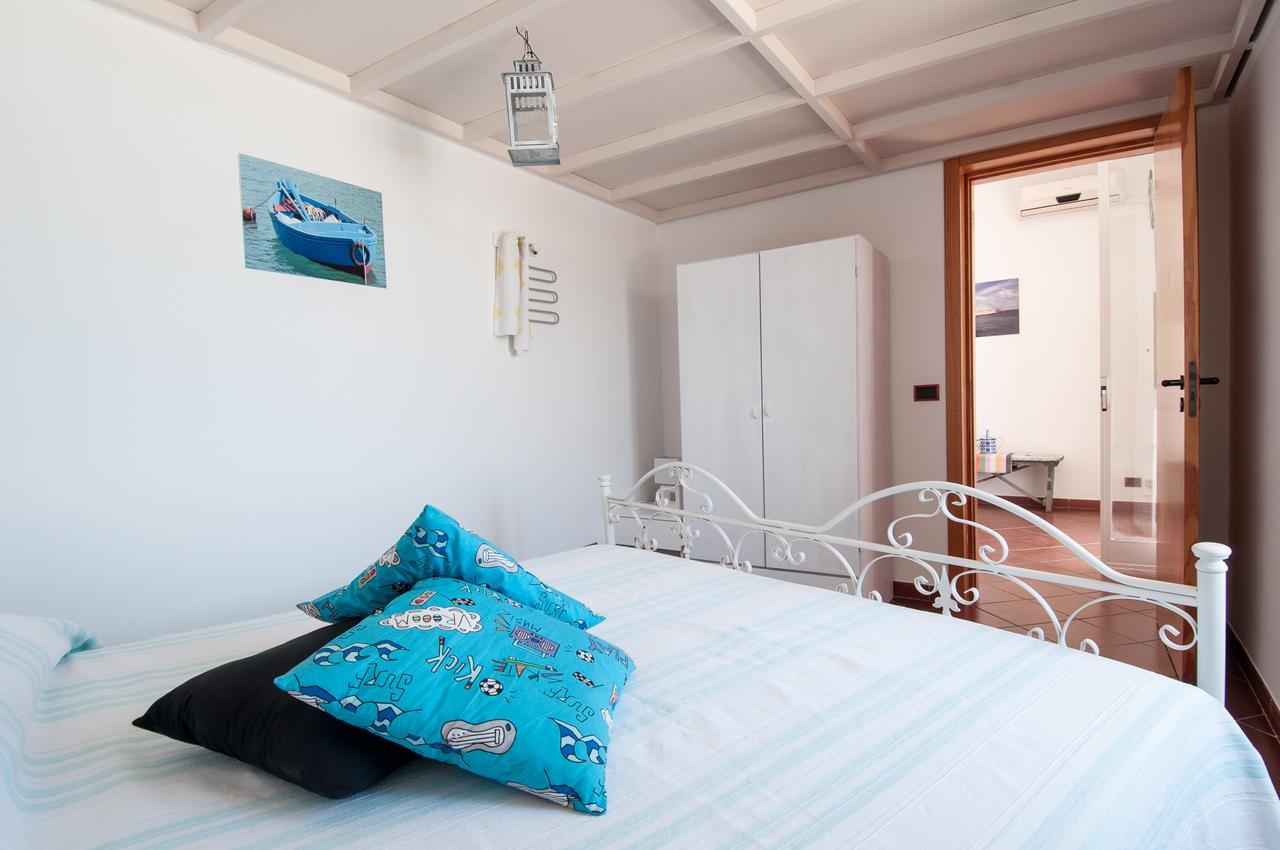 Helloapulia - Sea View Terrace Conchiglia Leilighet Monopoli Eksteriør bilde