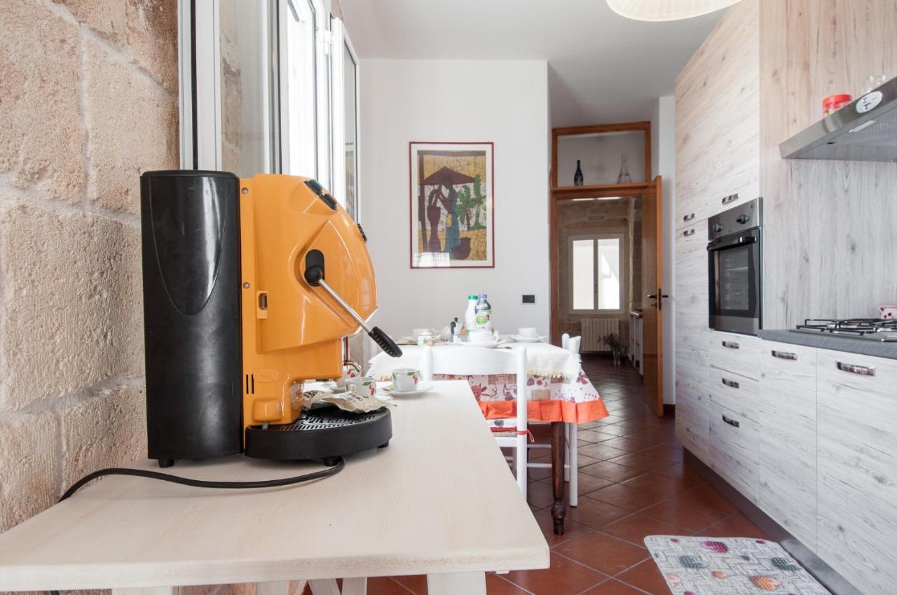 Helloapulia - Sea View Terrace Conchiglia Leilighet Monopoli Eksteriør bilde