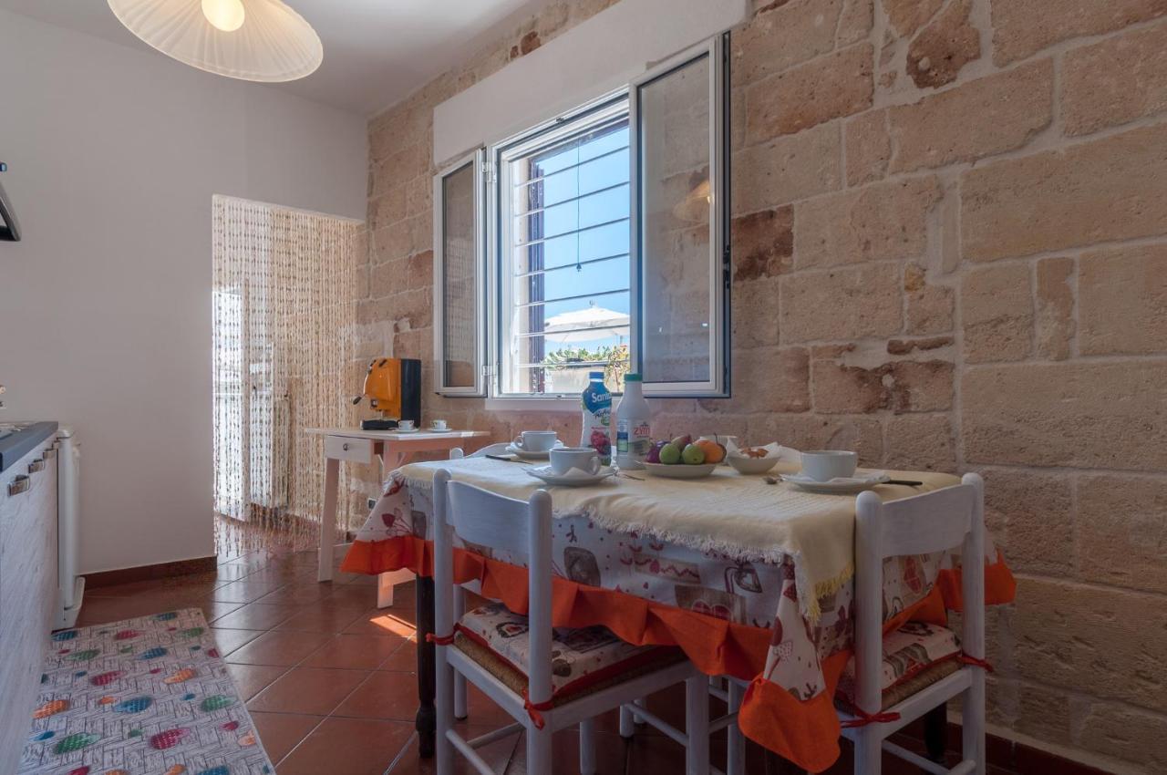Helloapulia - Sea View Terrace Conchiglia Leilighet Monopoli Eksteriør bilde